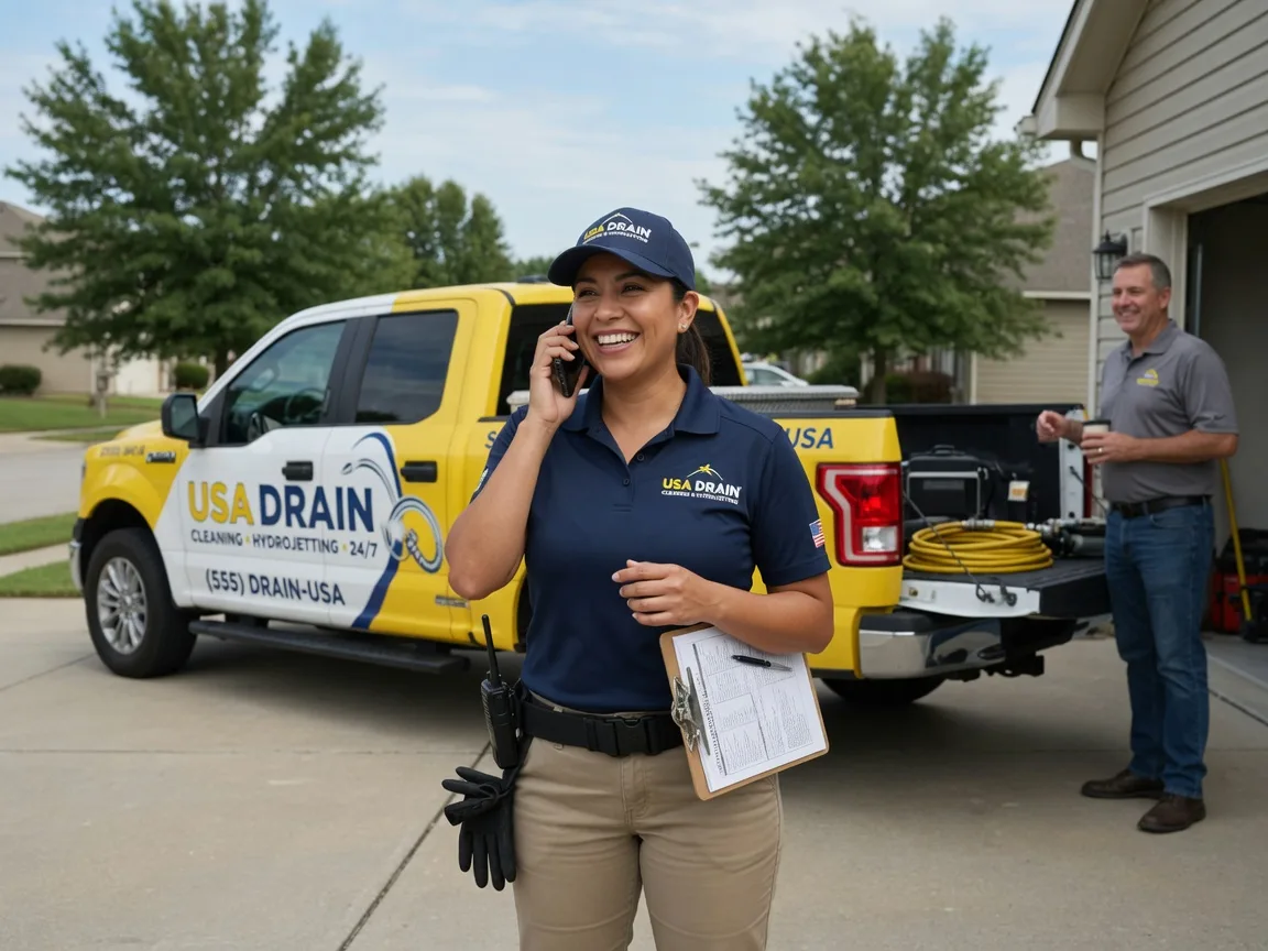 Drain Cleaning Chilton, TX FAQs